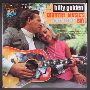 BILLY GOLDEN