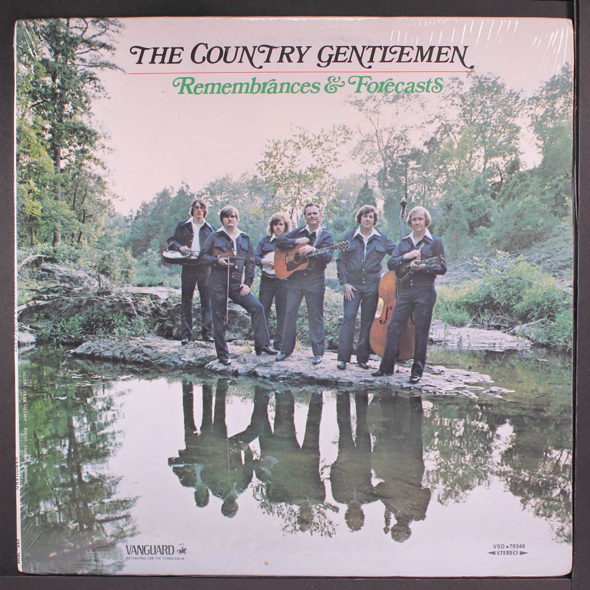 remembrances & forecasts by COUNTRY GENTLEMEN
