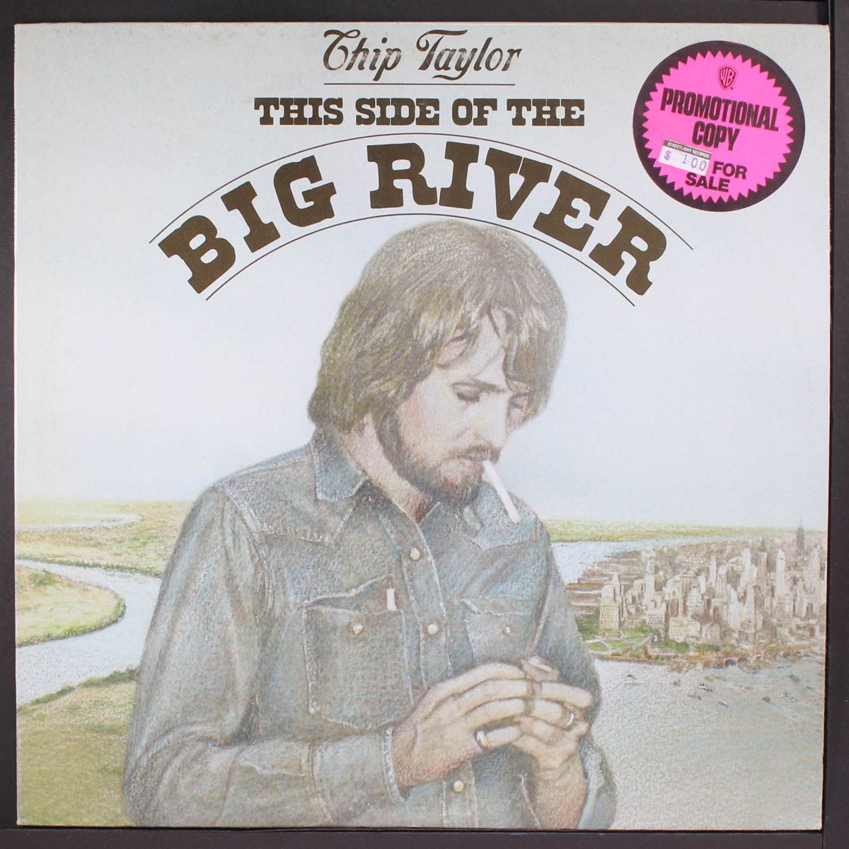 this side of the big river by CHIP TAYLOR
