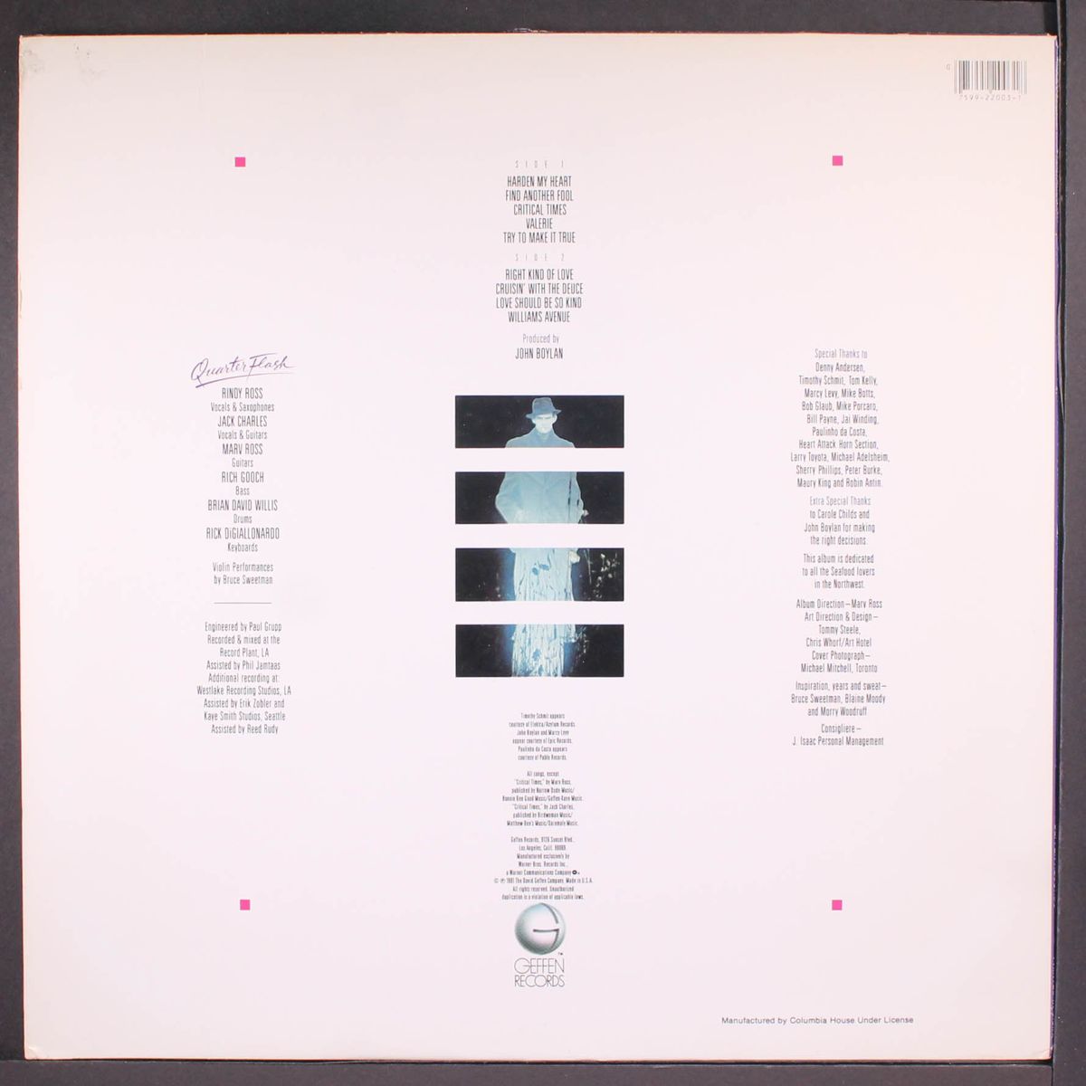 quarterflash by QUARTERFLASH