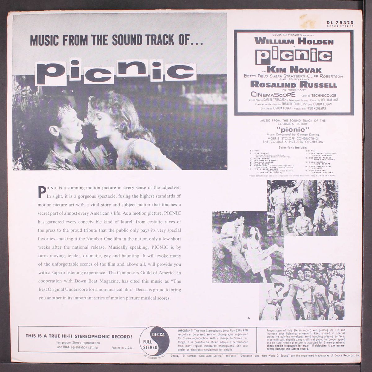 picnic by SOUNDTRACK