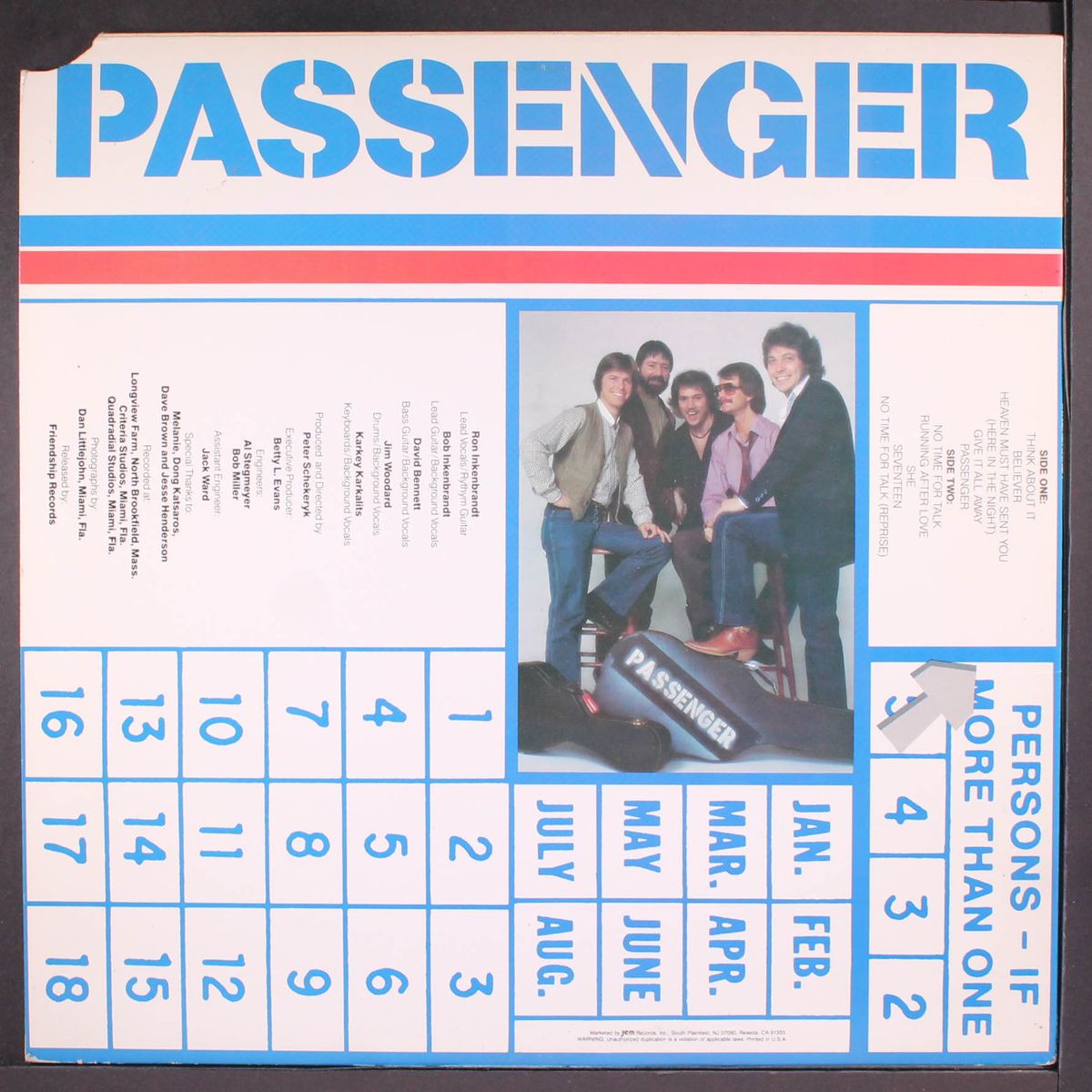 passenger by INKENBRANDT