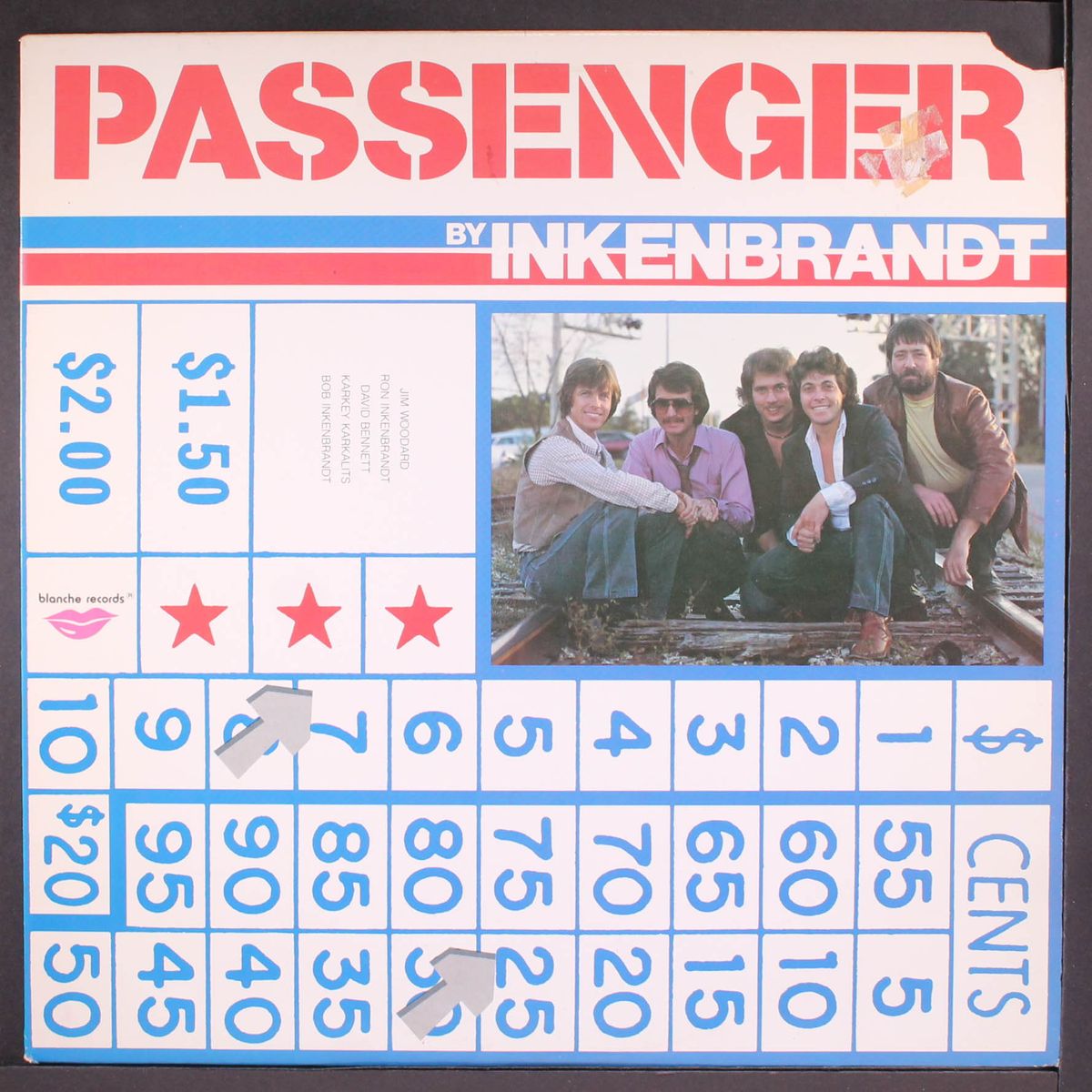 passenger by INKENBRANDT