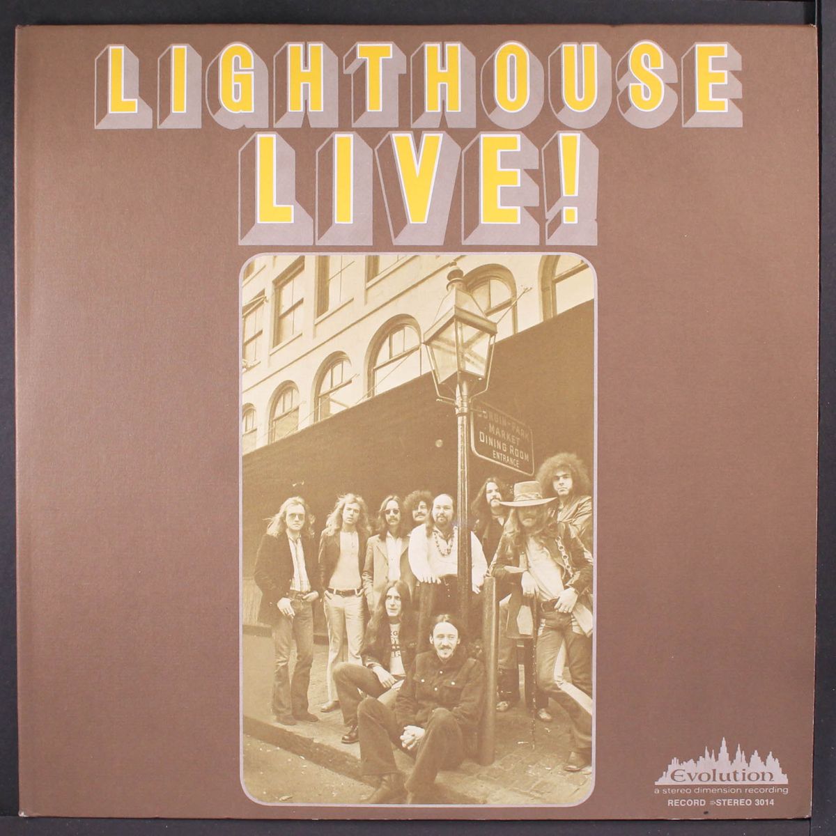 live by LIGHTHOUSE