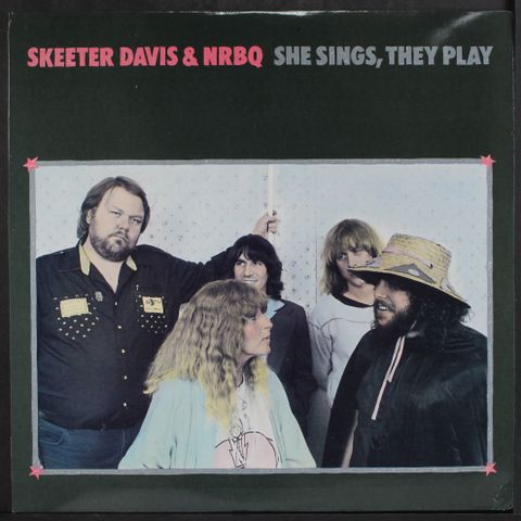 NRBQ & SKEETER DAVIS