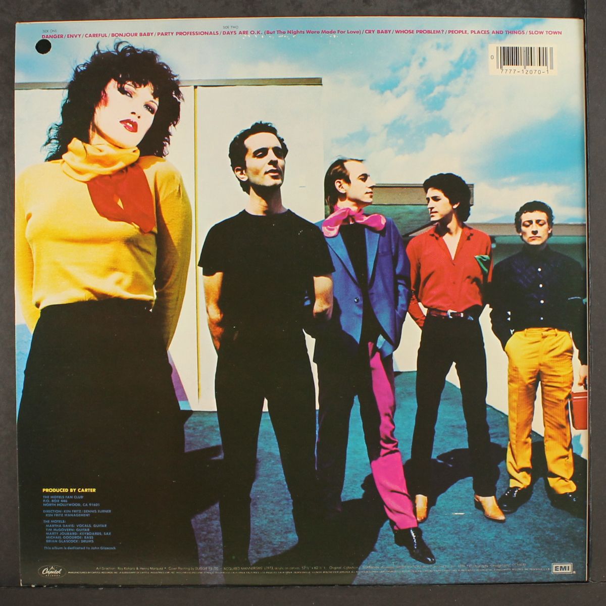 careful by MOTELS