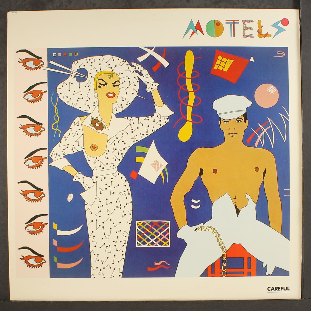 careful by MOTELS