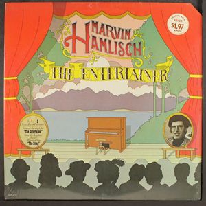 MARVIN HAMLISCH