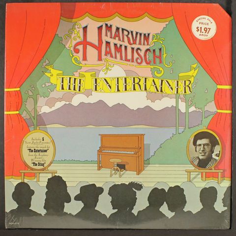 MARVIN HAMLISCH