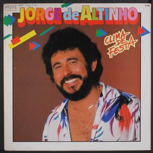 JORGE DE ALTINHO