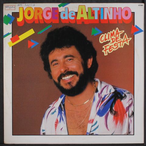 JORGE DE ALTINHO