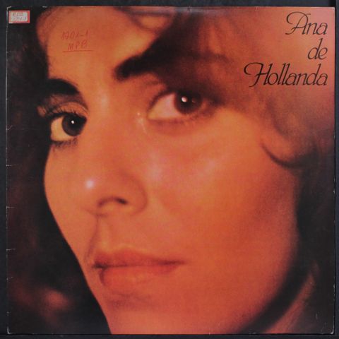 ANA DE HOLLANDA