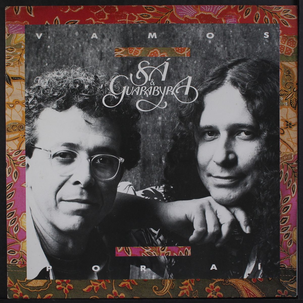 vamos por ai by SA & GUARABYRA