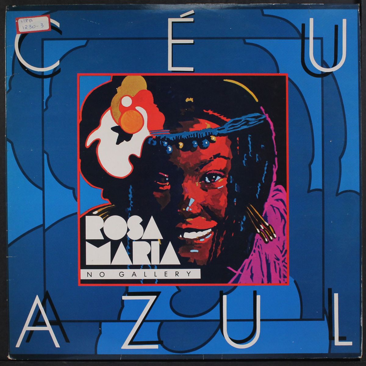 no gallery em ceu azul by ROSA MARIA
