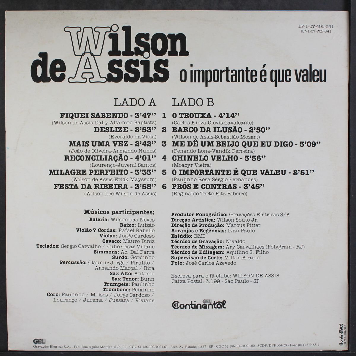 o importante e que valeu by WILSON DE ASSIS