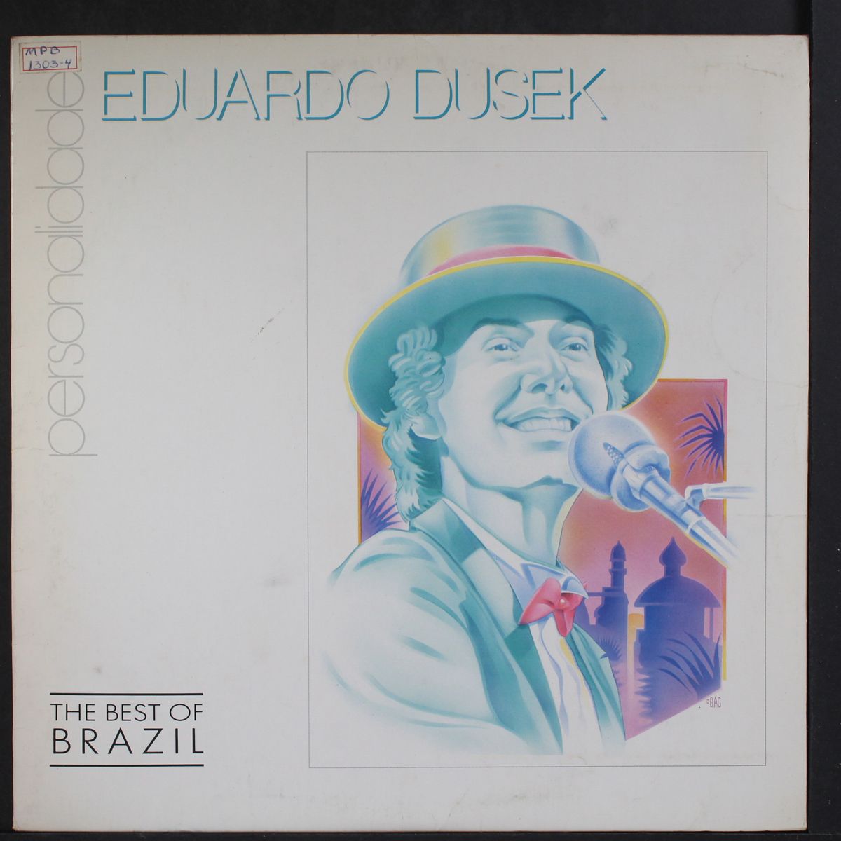 personalidade by EDUARDO DUSEK