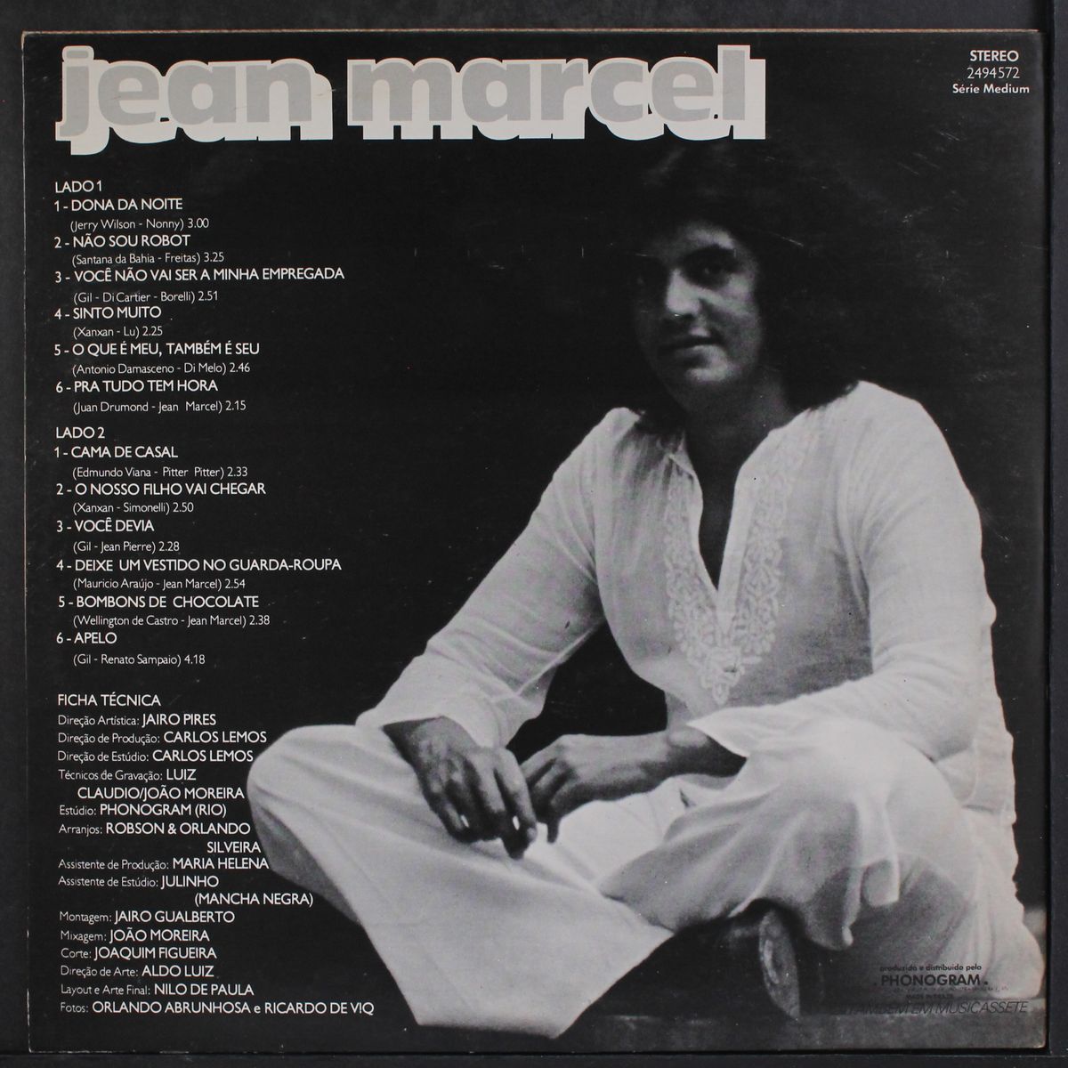 jean marcel by JEAN MARCEL