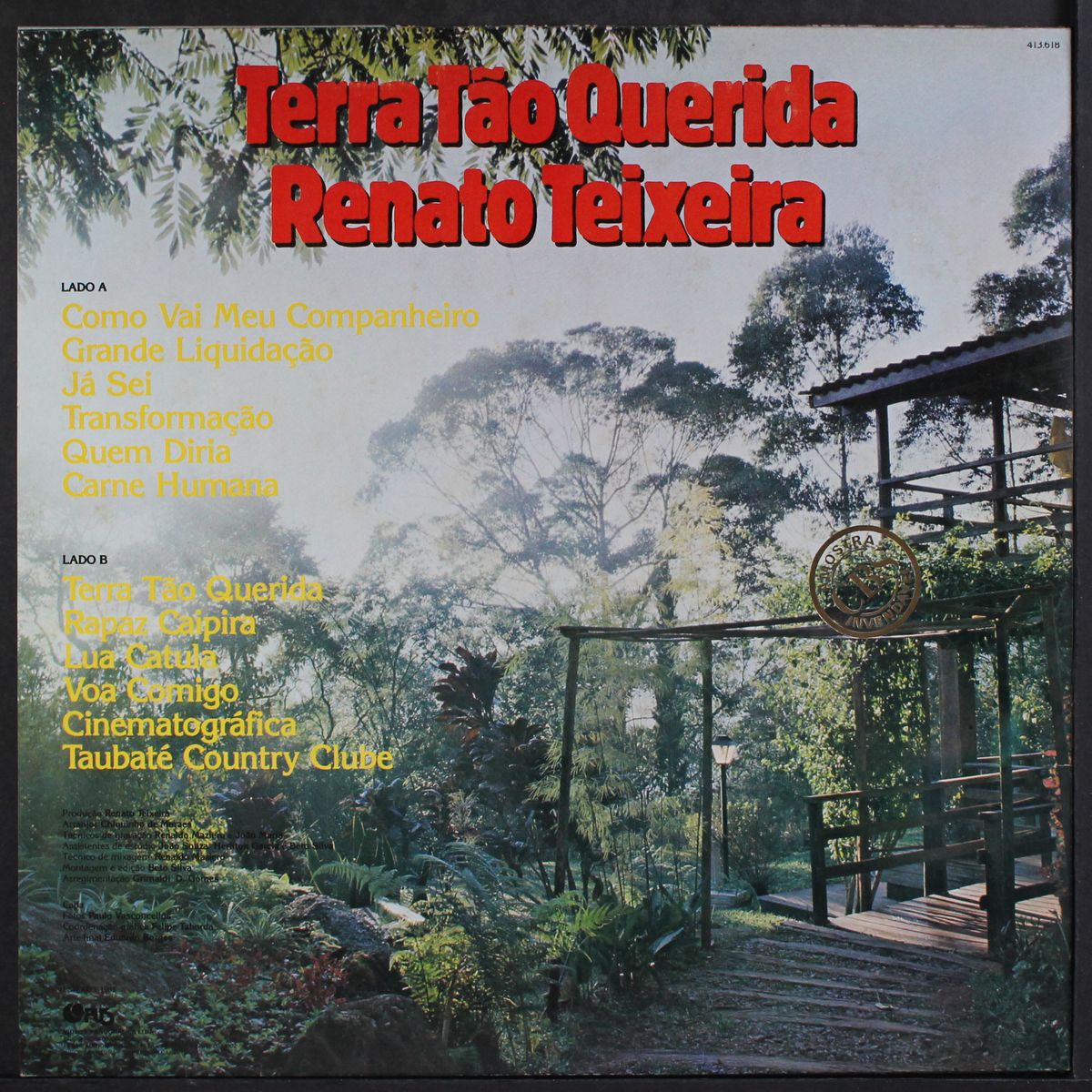 terra tao querida by RENATO TEIXEIRA