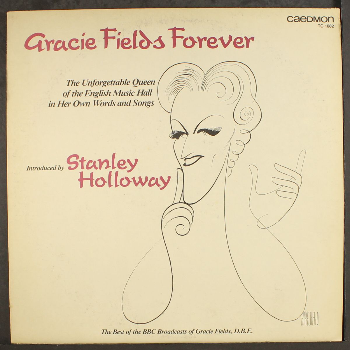 forever by GRACIE FIELDS