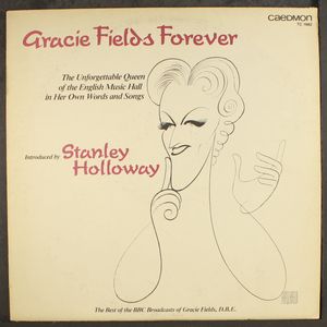 GRACIE FIELDS