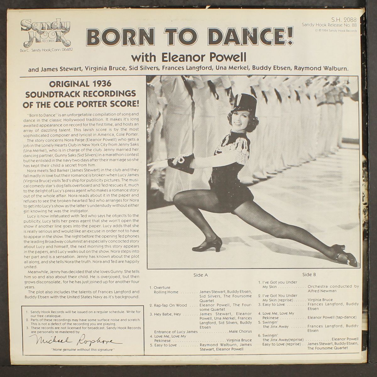 born to dance! by SOUNDTRACK