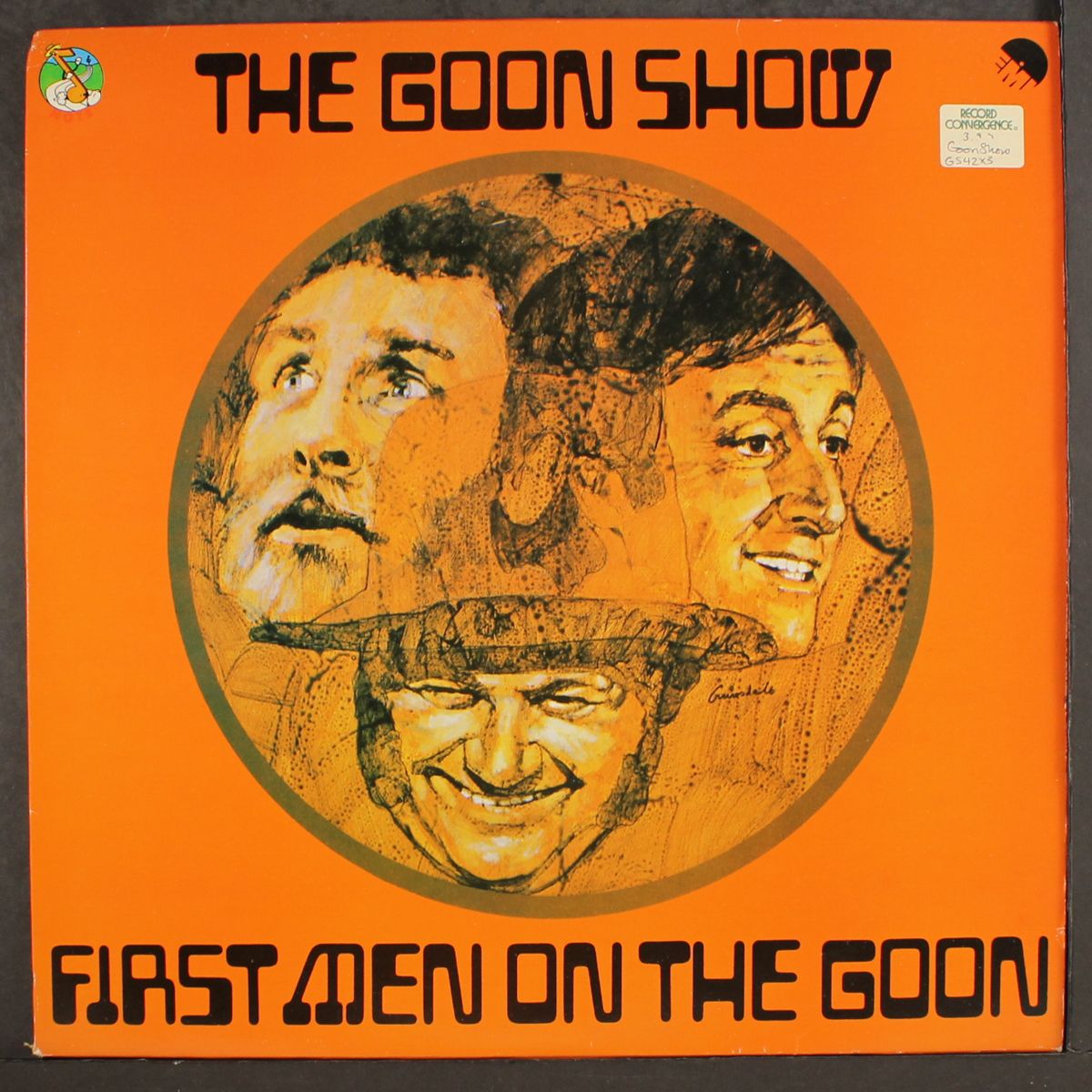 first men on the goon by GOON SHOW