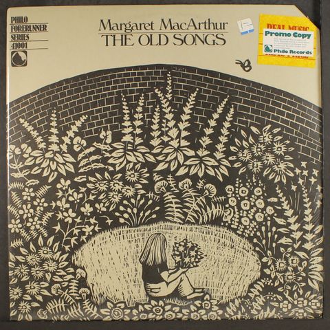 MARGARET MACARTHUR