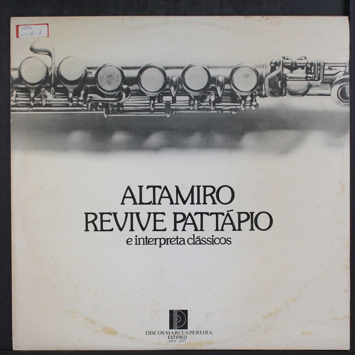 revive patapio e interpreta classicos by ALTAMIRO
