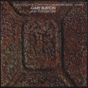 GARY BURTON