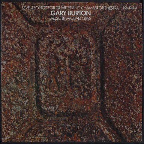 GARY BURTON