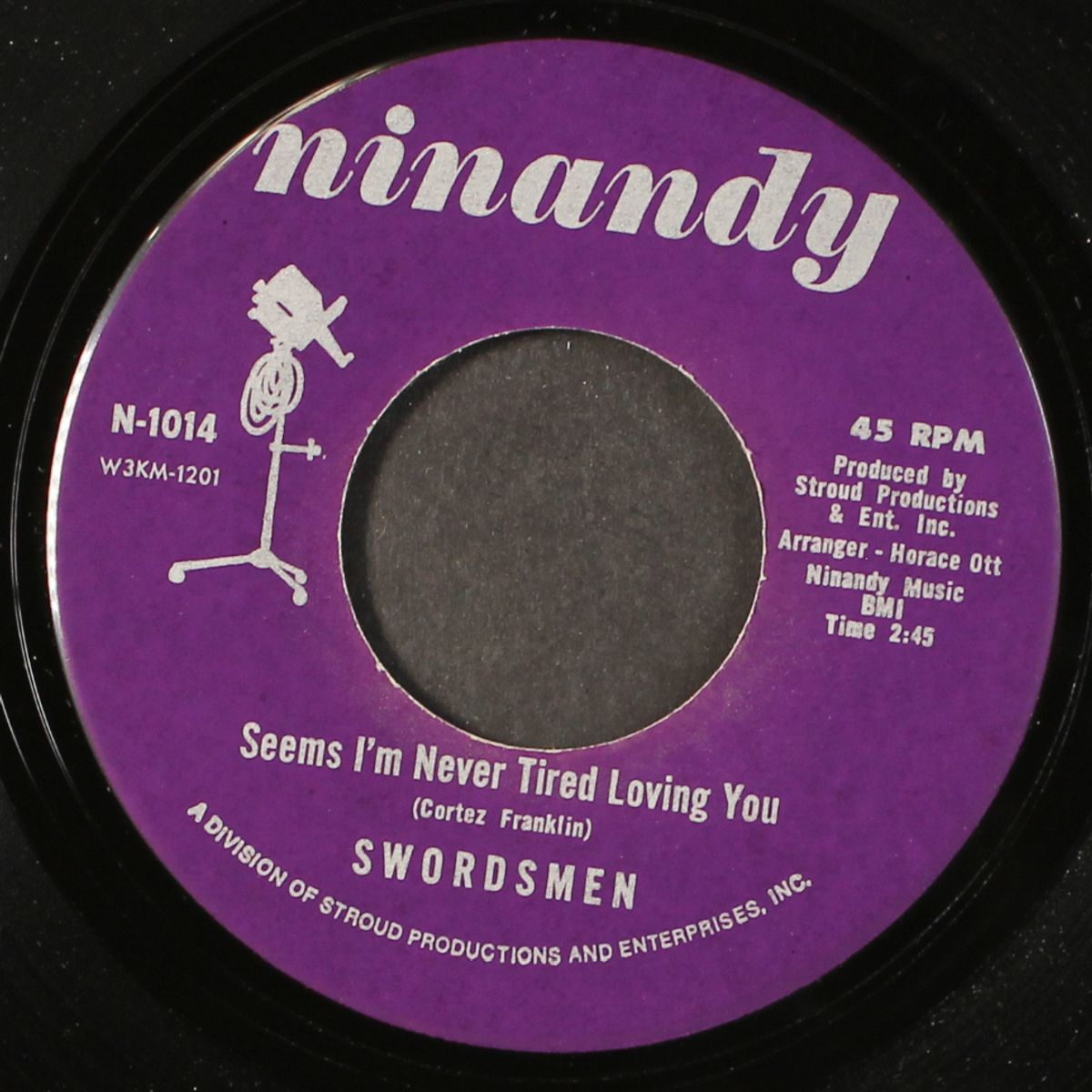 'oh my soul / seems i'm never tired loving you by SWORDSMEN