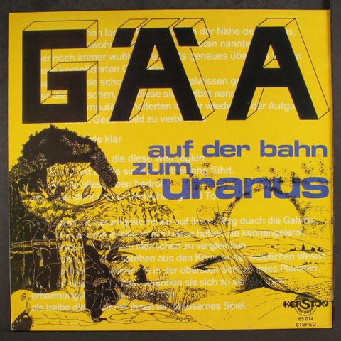 GAEA