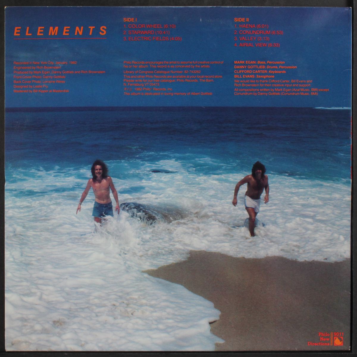 elements by ELEMENTS
