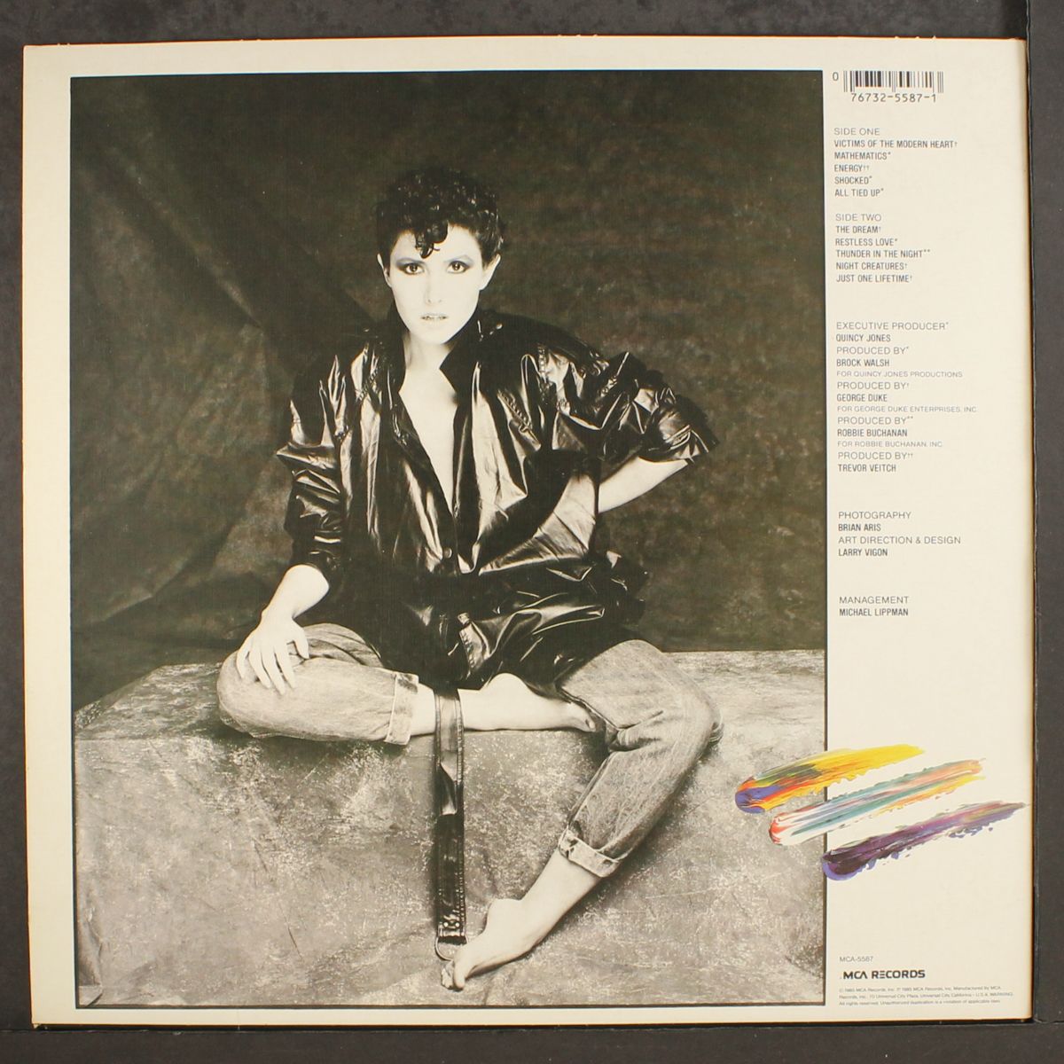 mathematics by MELISSA MANCHESTER