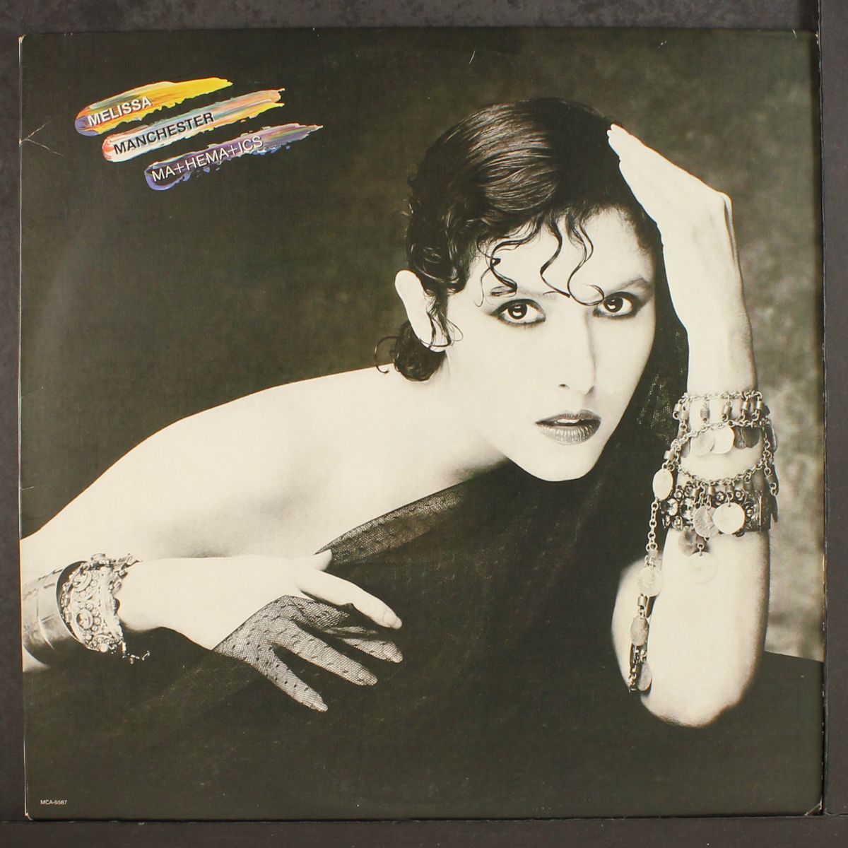 mathematics by MELISSA MANCHESTER