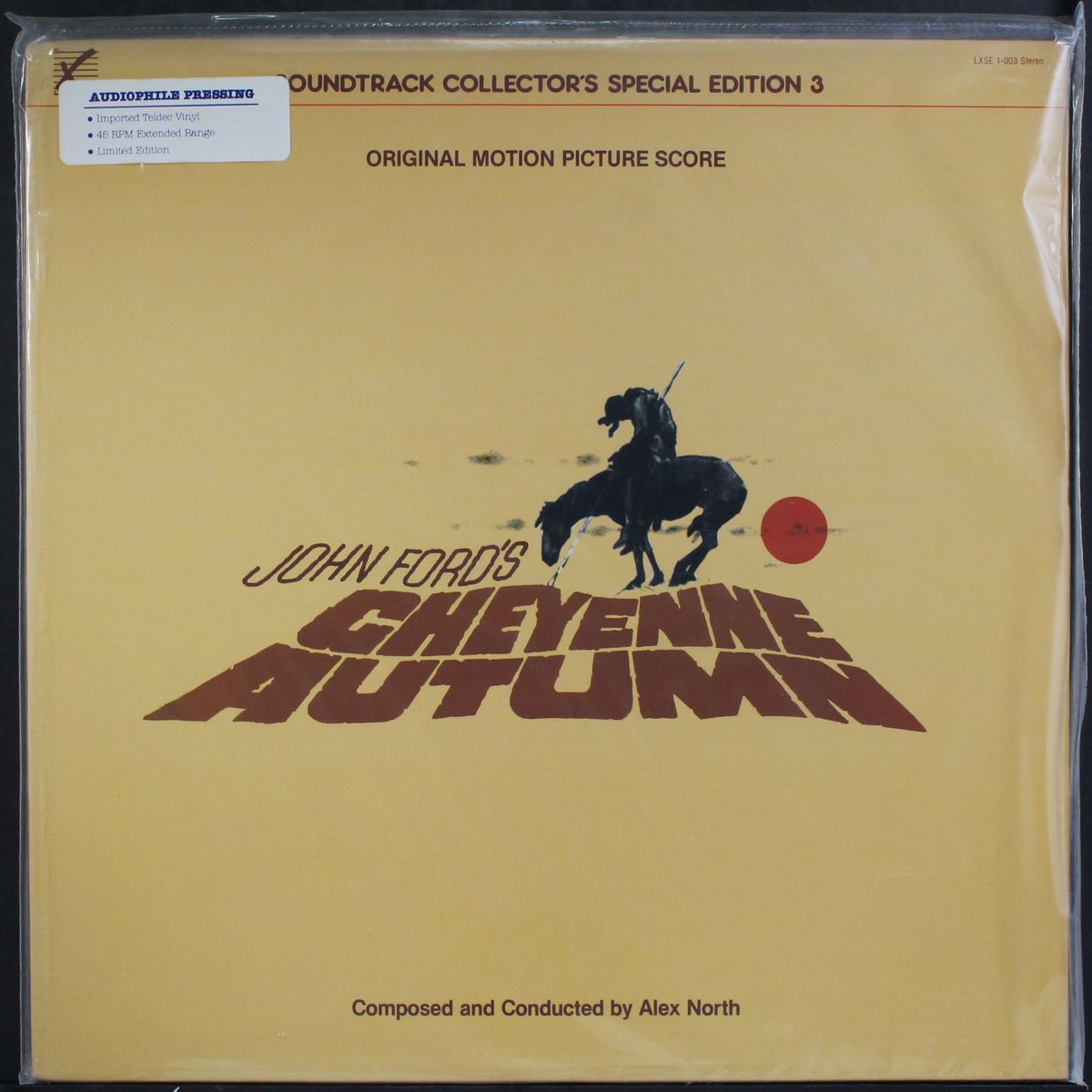 cheyenne autumn by SOUNDTRACK