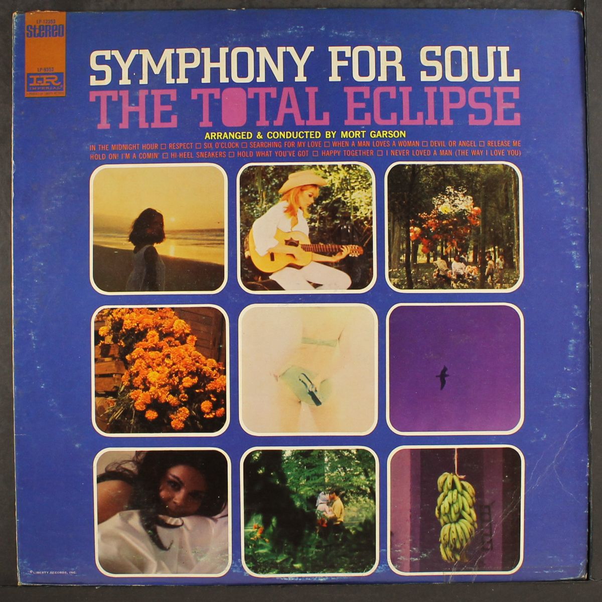 symphony for soul by TOTAL ECLIPSE