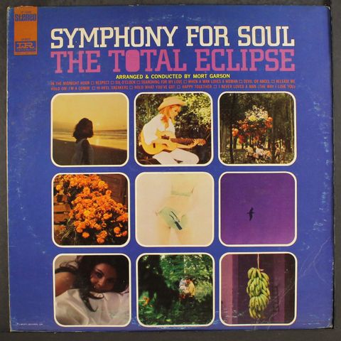 TOTAL ECLIPSE