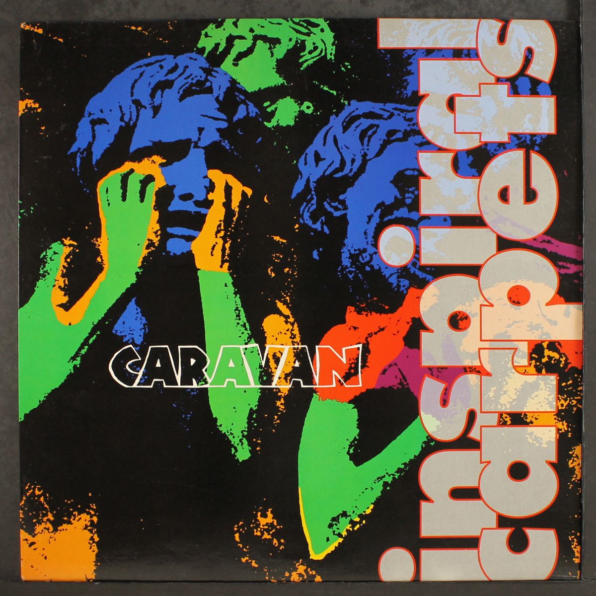 caravan +2 by INSPIRAL CARPETS