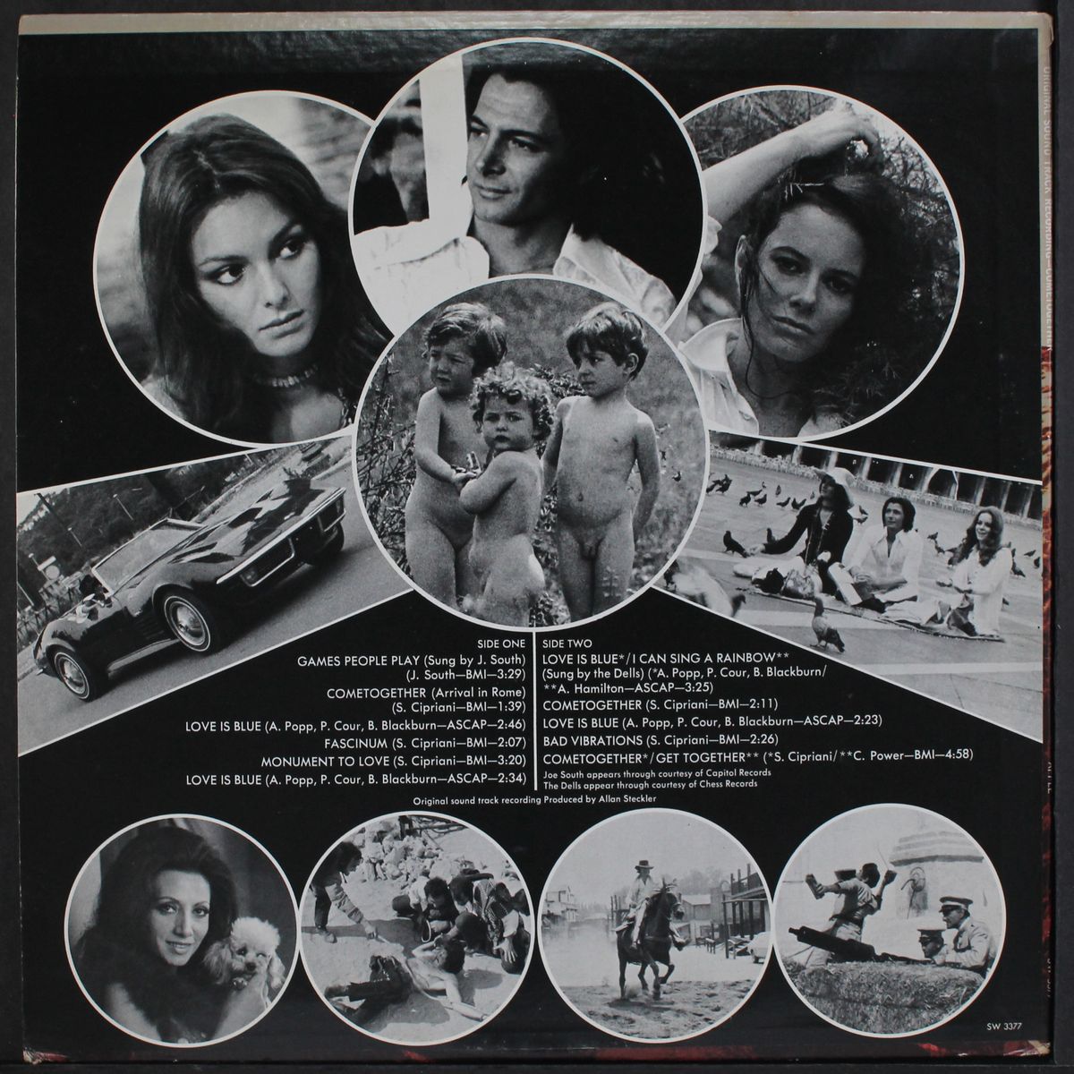 come together by SOUNDTRACK