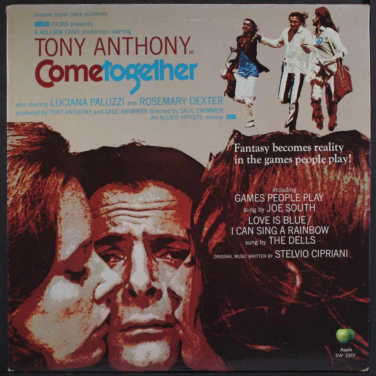come together by SOUNDTRACK