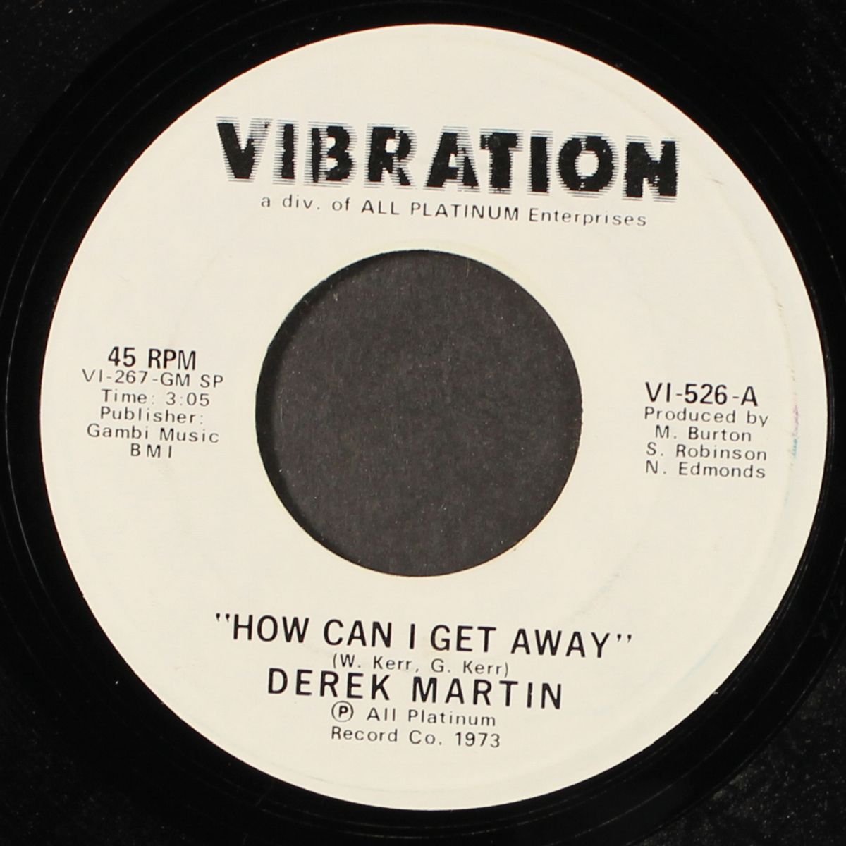 how can i get away / same by DEREK MARTIN