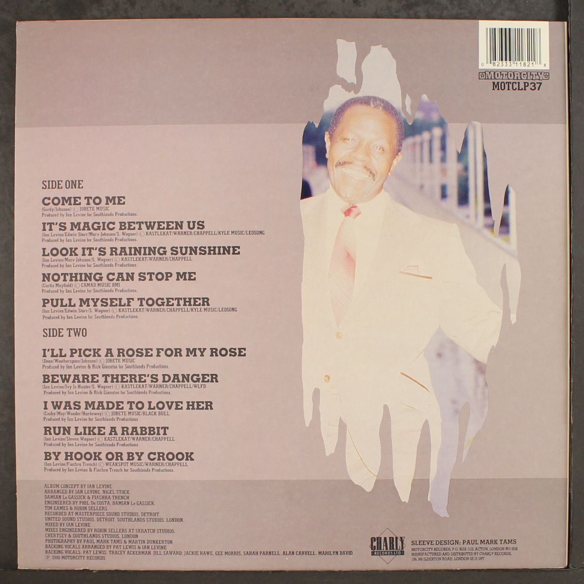 come to me by MARV JOHNSON
