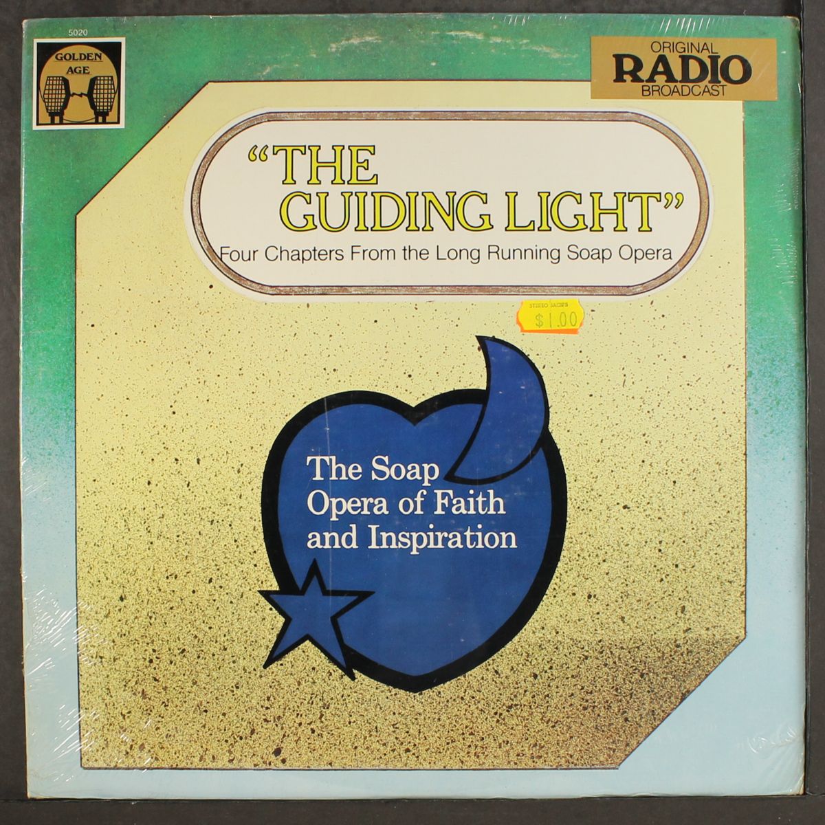 the guiding light by ORIGINAL RADIO BROADCAST