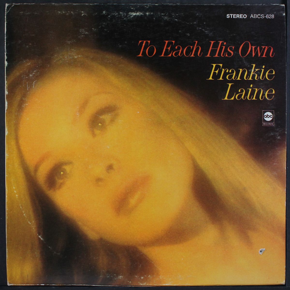 to each his own by FRANKIE LAINE