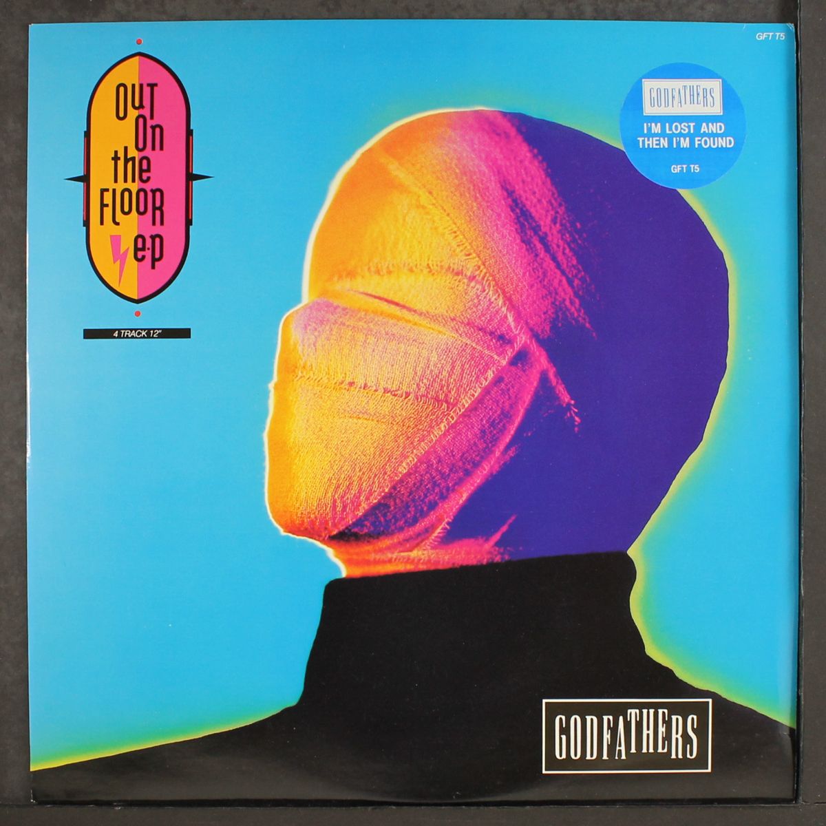 out on the floor e.p. by GODFATHERS