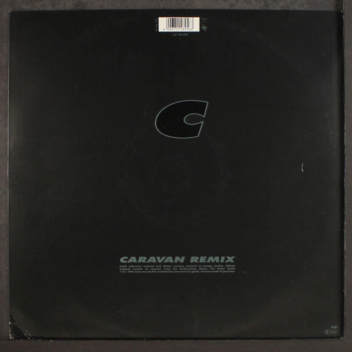 caravan remix by INSPIRAL CARPETS