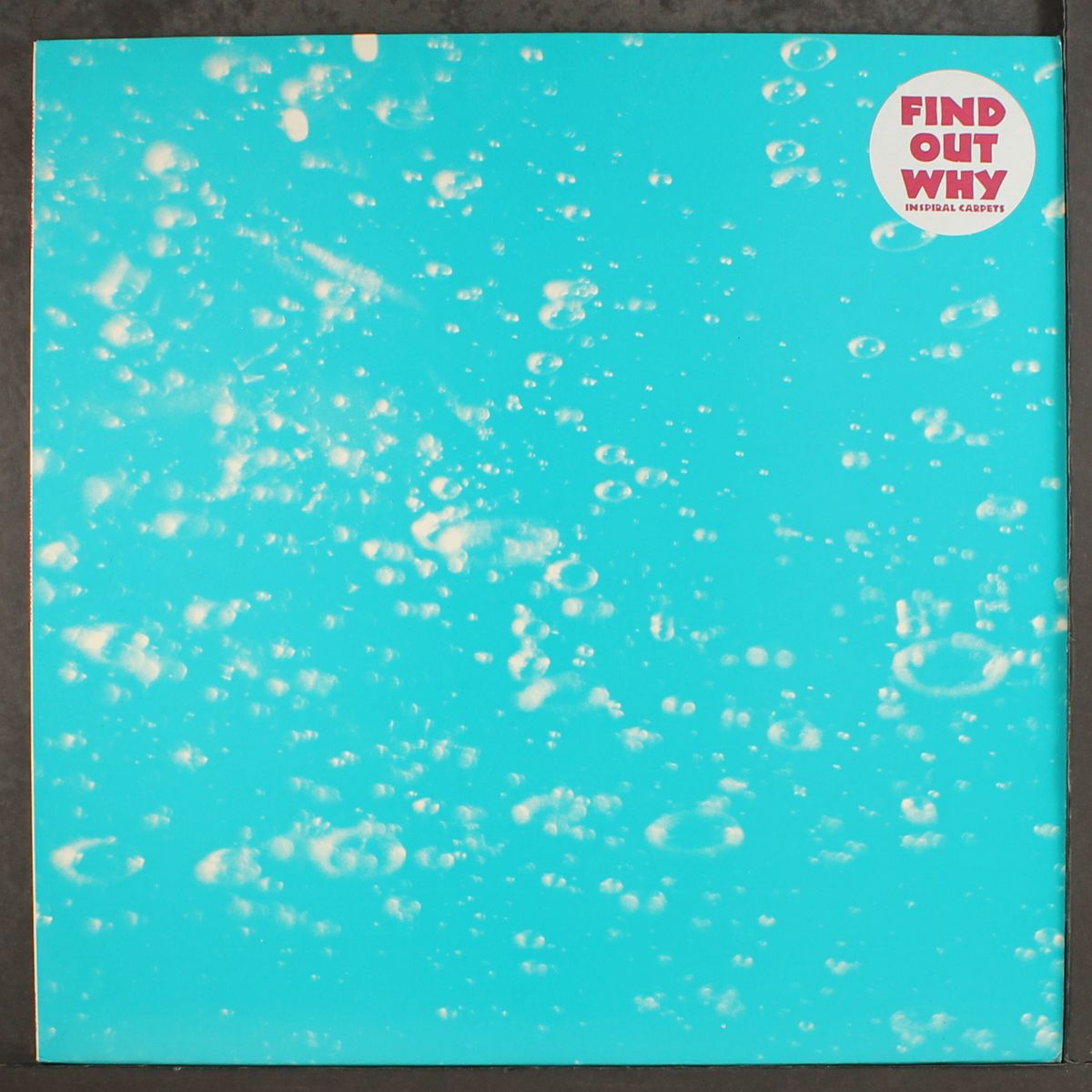 find out why by INSPIRAL CARPETS
