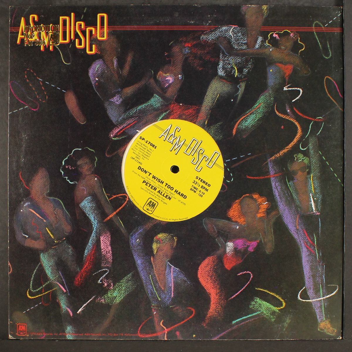 don't wish too hard (jim burgess mix) by PETER ALLEN