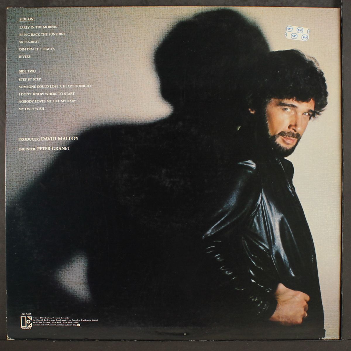 step by step by EDDIE RABBITT